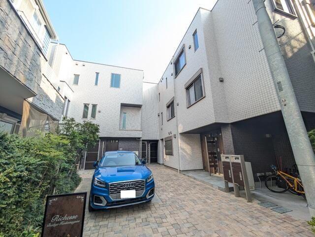 リシェス文京本駒込
