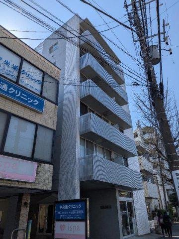 リベルラ港南中央