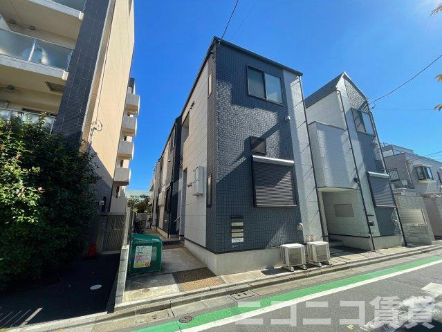 ハーモニーテラス東金町V