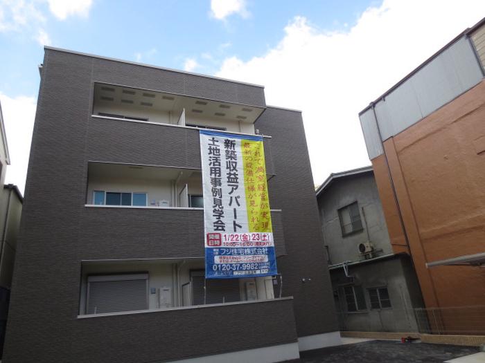 フジパレス ファースト内代