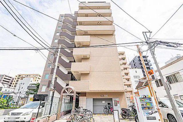パレ・ドール伊勢佐木町南II