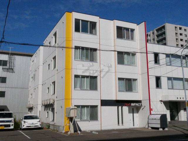 セカンドインパクト(1LDK/1階)