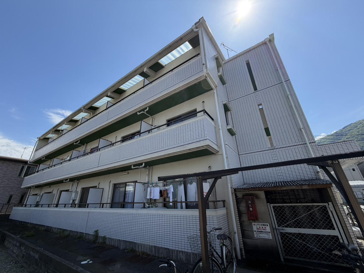 関本マンション