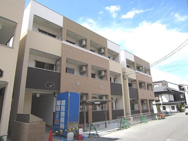 フジパレス城東諏訪Ⅴ番館