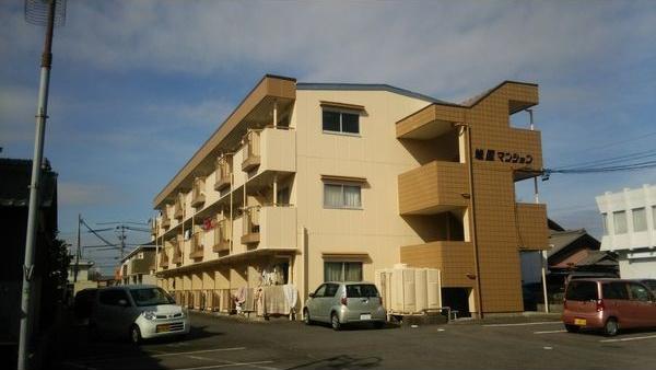 篭屋マンション