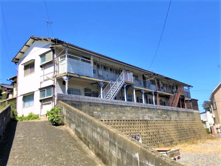 丘の上のおうち