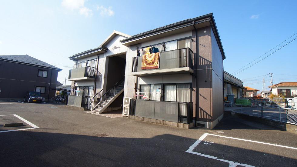 ハイツ咲蔵 C棟