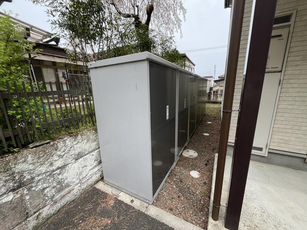 クローバーリラ