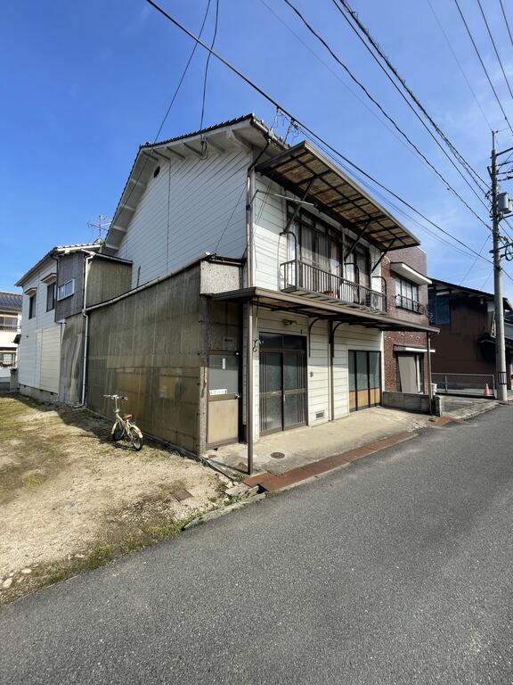 光アパ-ト