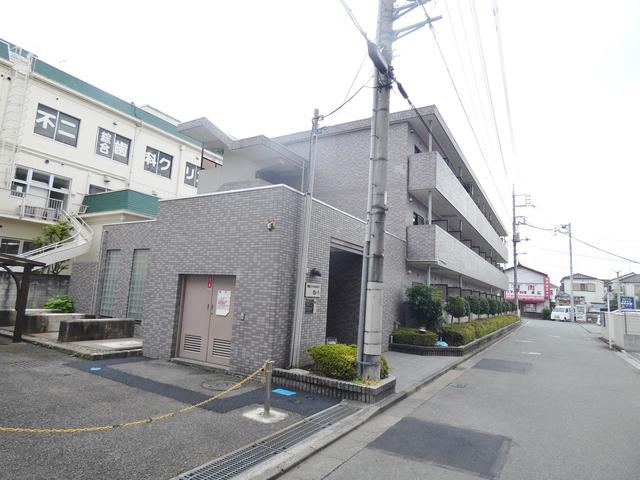 昭島コートエレガンスB
