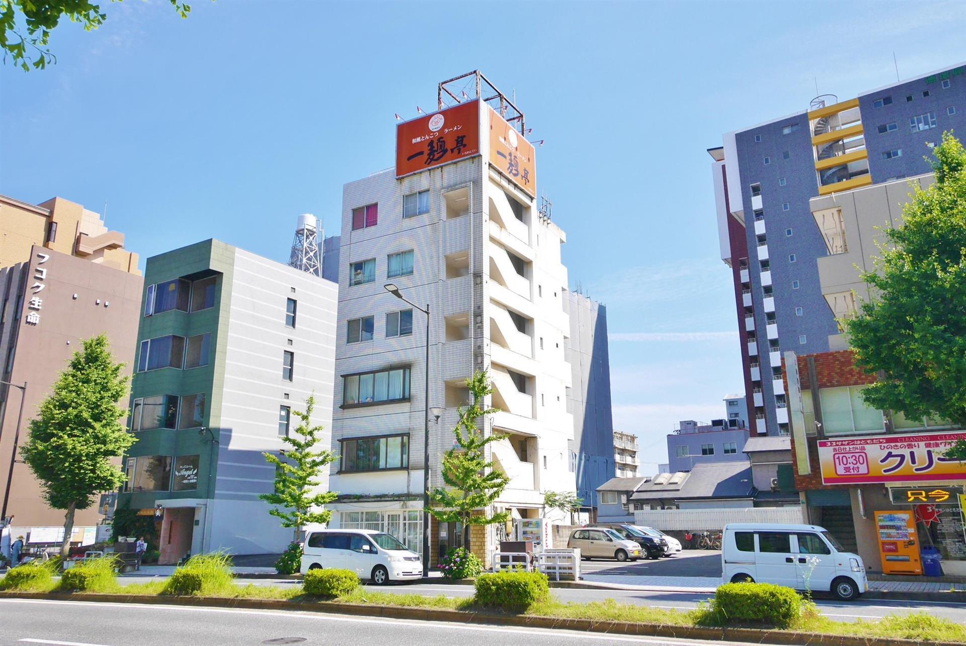 マキシム中津口