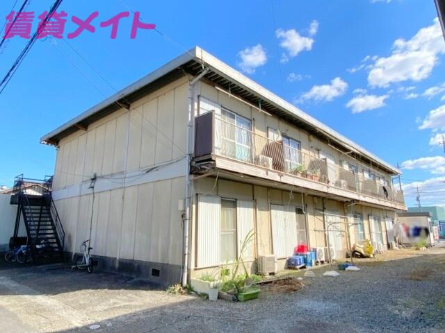 ナショナルアパート(2K/1階)