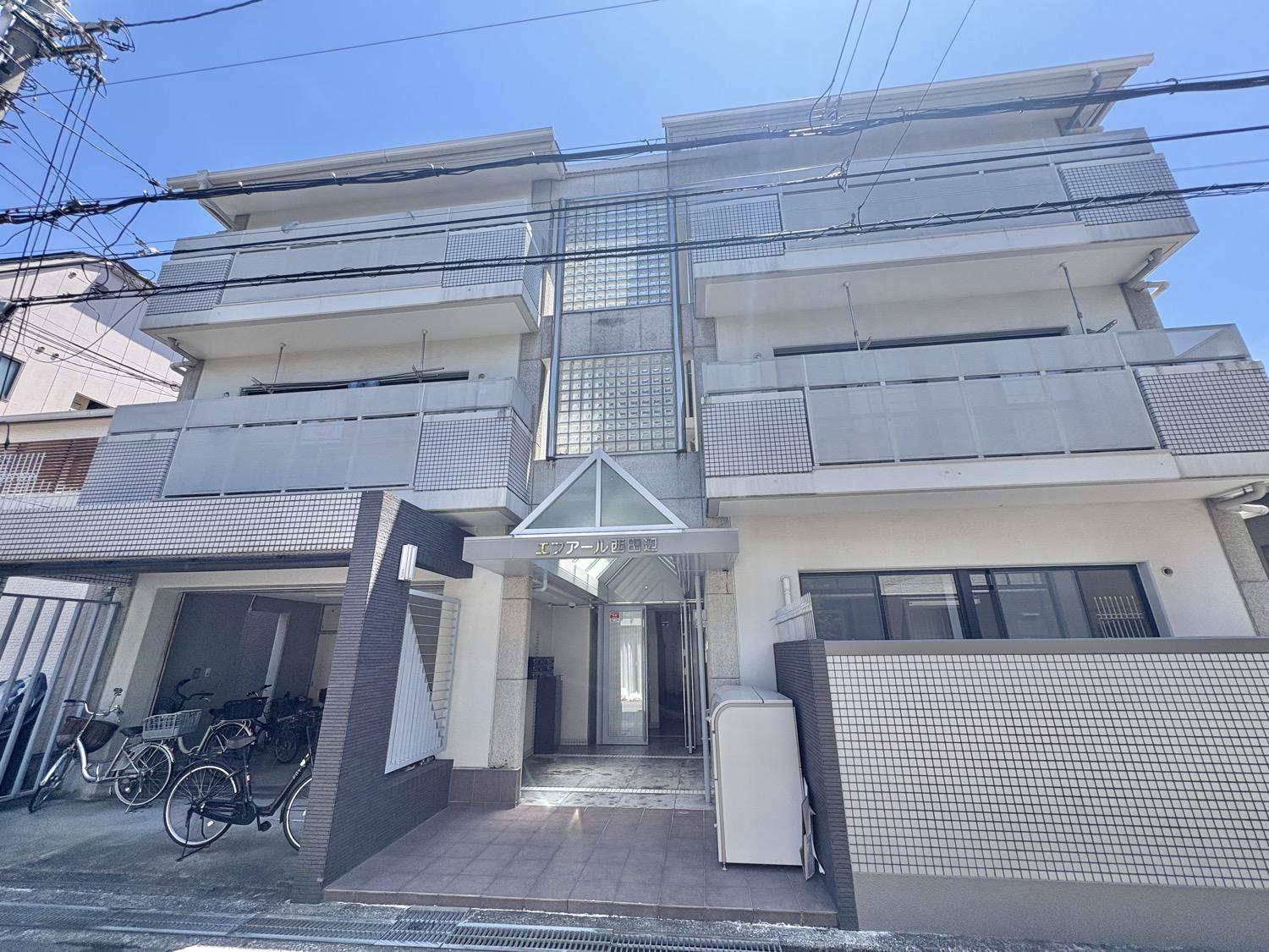 エフアール西田辺