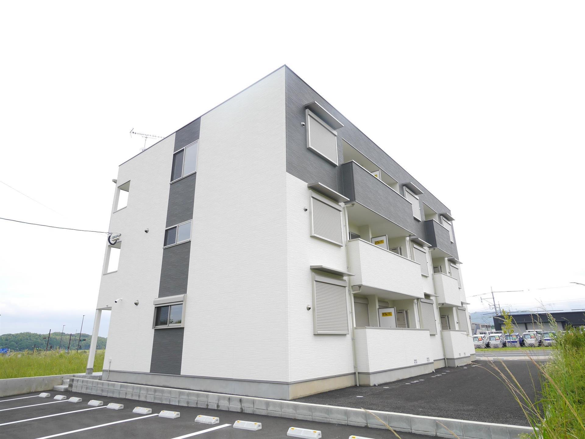 キミエ学研都市レジデンス