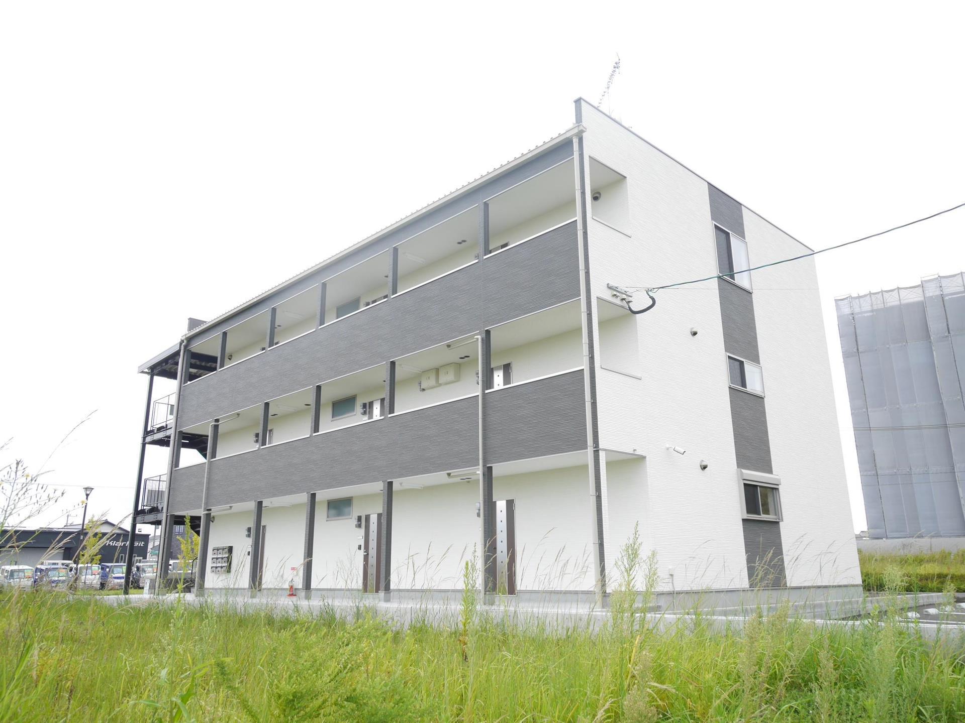 キミエ学研都市レジデンス