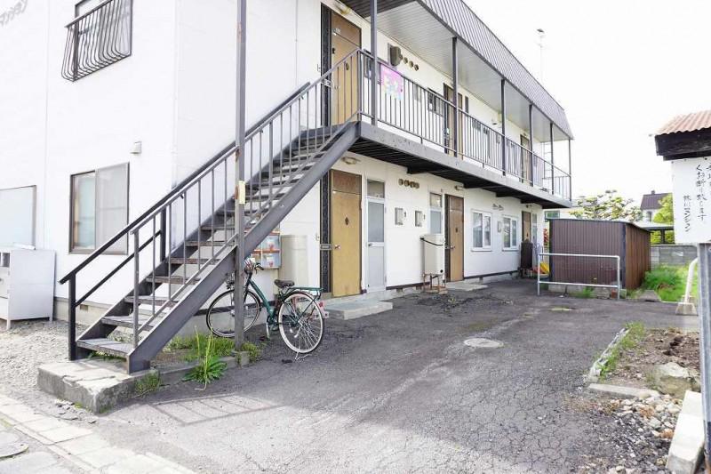 林川マンション