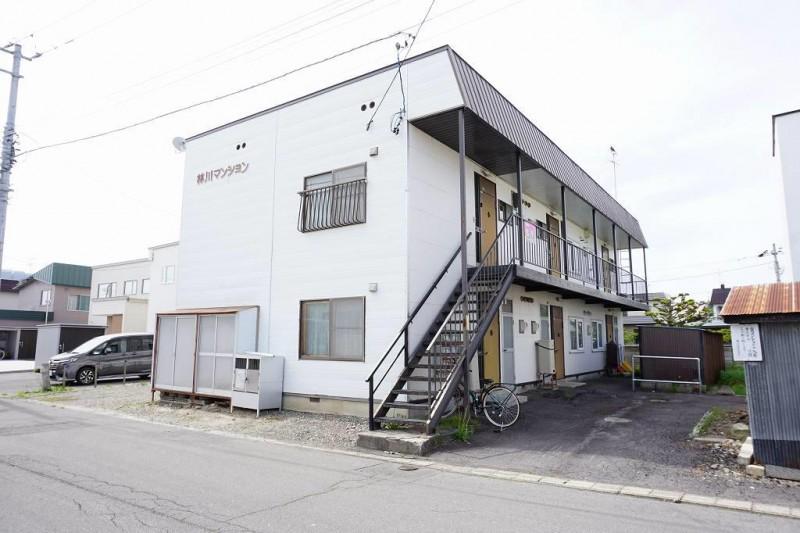 林川マンション(2DK/2階)
