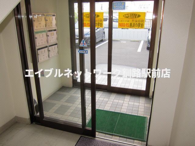 ビラ新釧路