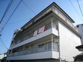 田中第二マンション(3DK/2階)