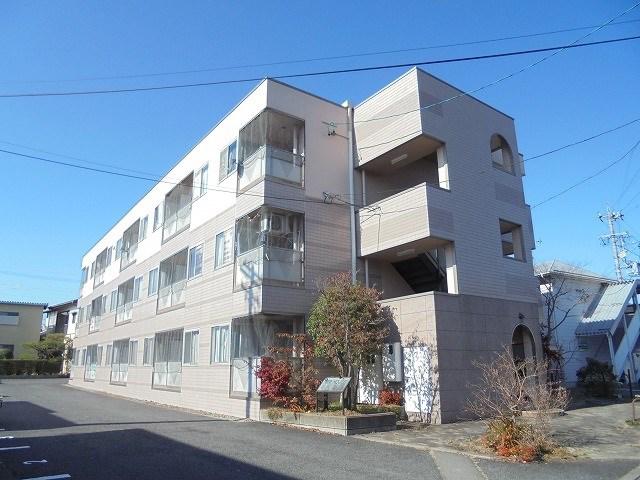NEW HOUSE・とくなが(1K/2階)