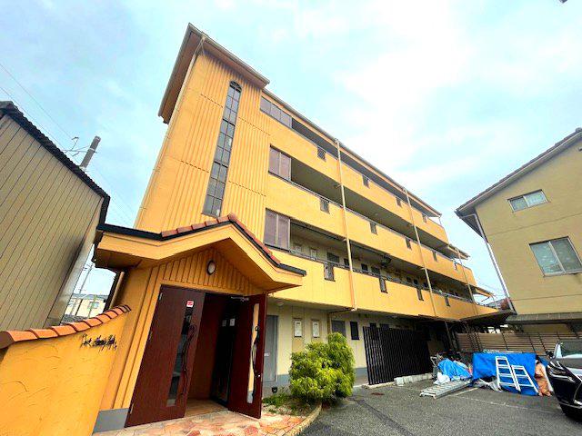 アミニティーハイツ田村(1K/4階)