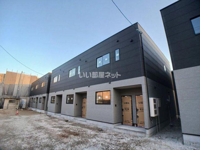 ルミウス延喜B棟