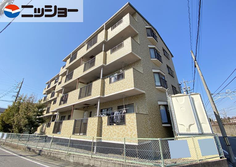 マンション桜台