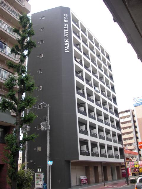 パークヒルズ東三国VISION