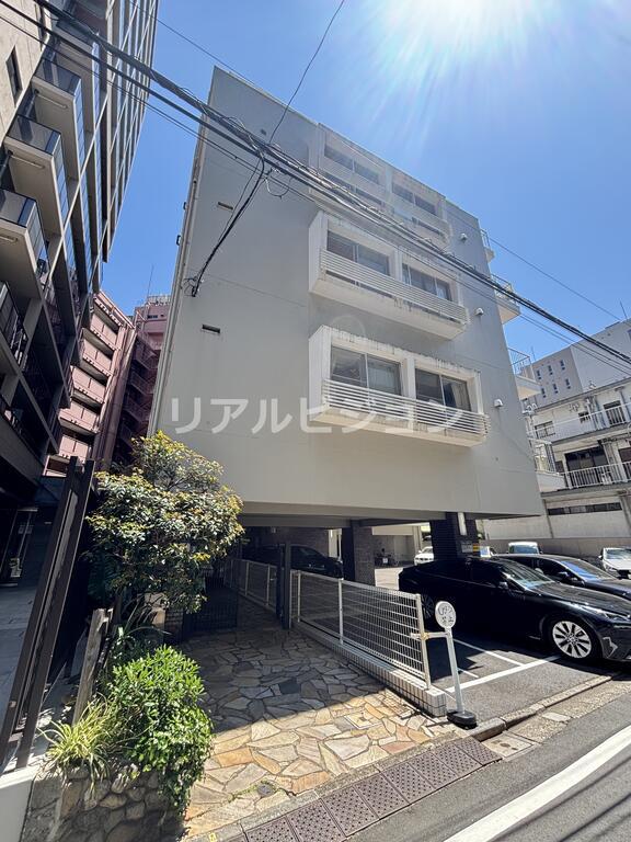 南麻布マンション