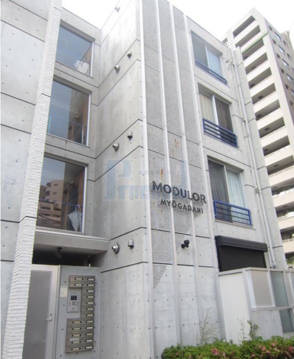 MODULOR茗荷谷