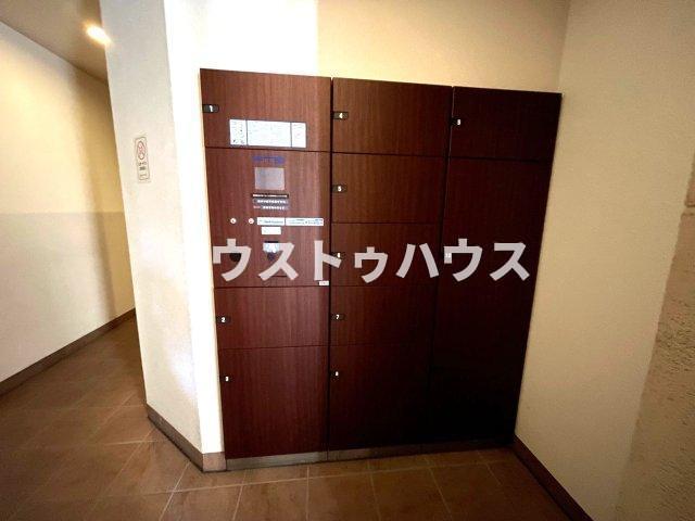 クロスレジデンス東十条