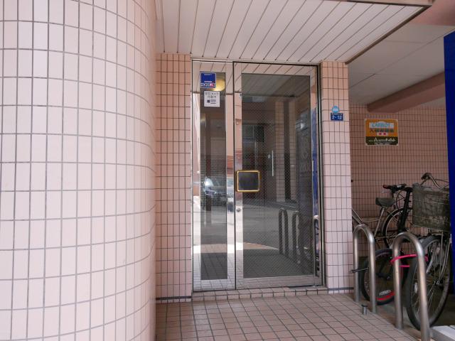 中島公園マンション