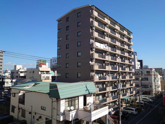 ビューネ沼津高島町(3LDK/5階)