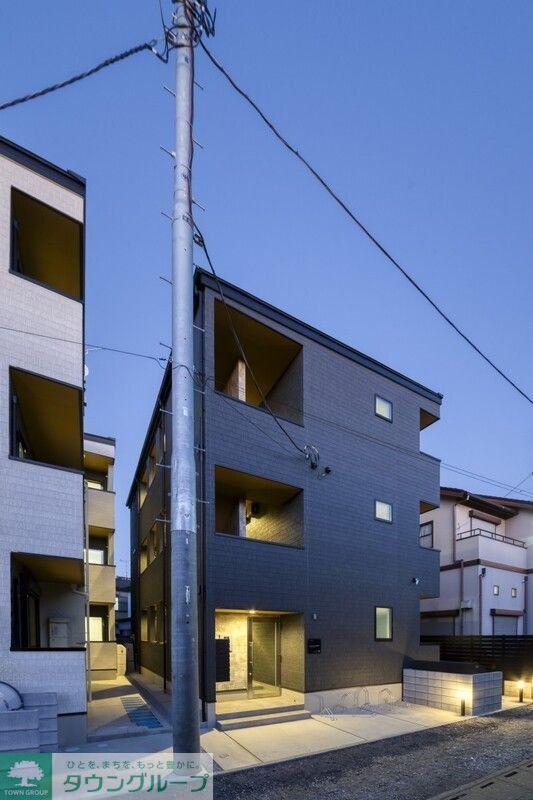 ROBOT HOME 愛宕町B