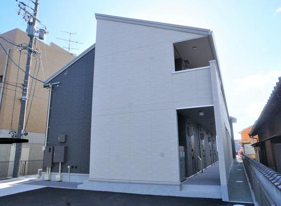 近鉄名古屋線 楠駅 徒歩3分 2階建 築4年