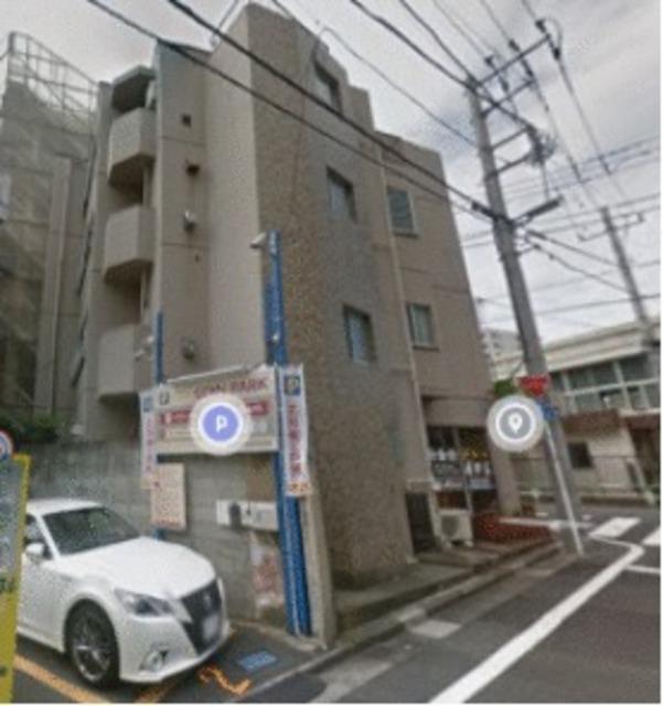 南大塚コーポ(2DK/4階)
