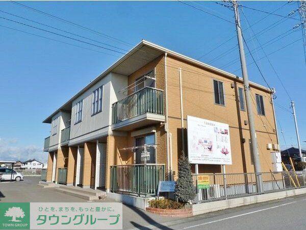 ローズメゾン(1LDK/1階)
