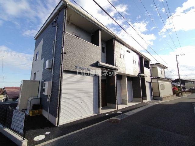 SHIOGAMA BASE(1K/1階)