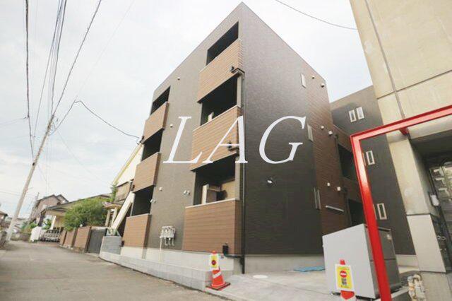 REGALEST ラルーチェ本厚木(1LDK/2階)