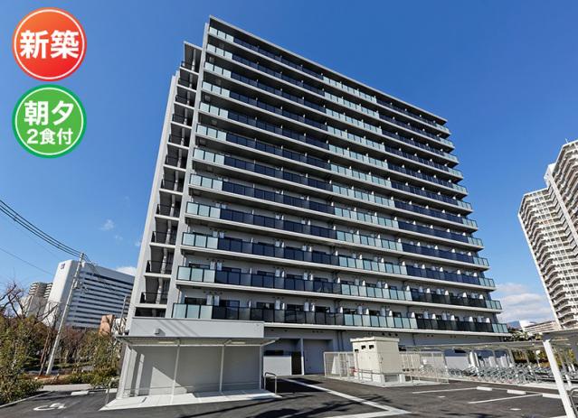 学生会館 NCREポートアイランド