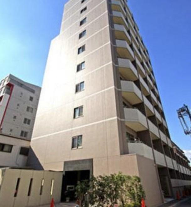 日神デュオステージ新中野(1DK/4階)