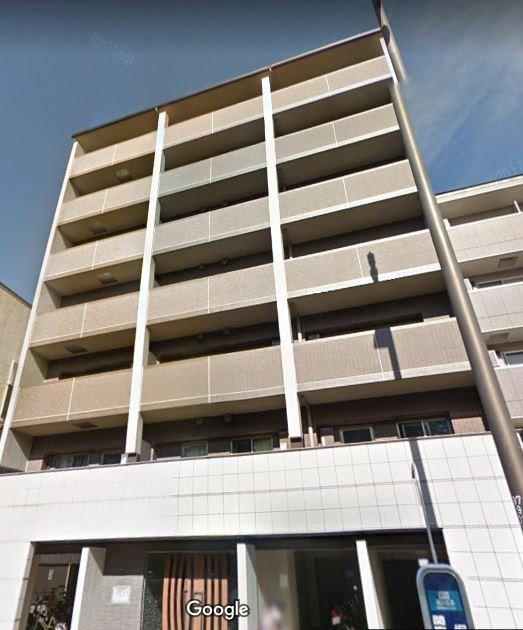 ベラジオ五条堀川Ⅲ