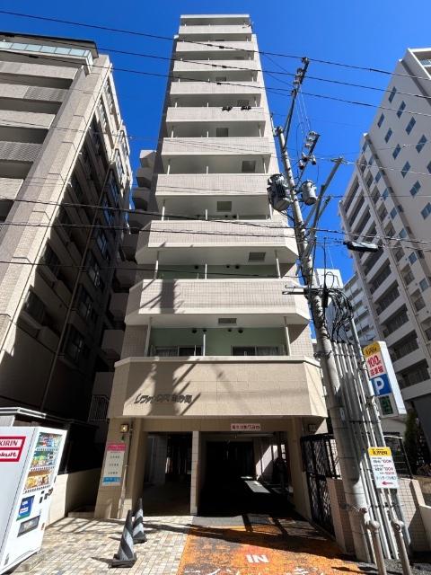 リファレンス魚の町(1DK/4階)