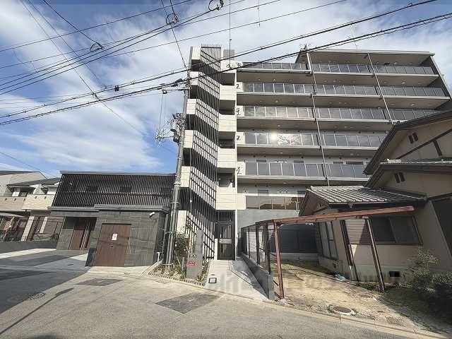 アスヴェル京都西大路サウス(1LDK/6階)