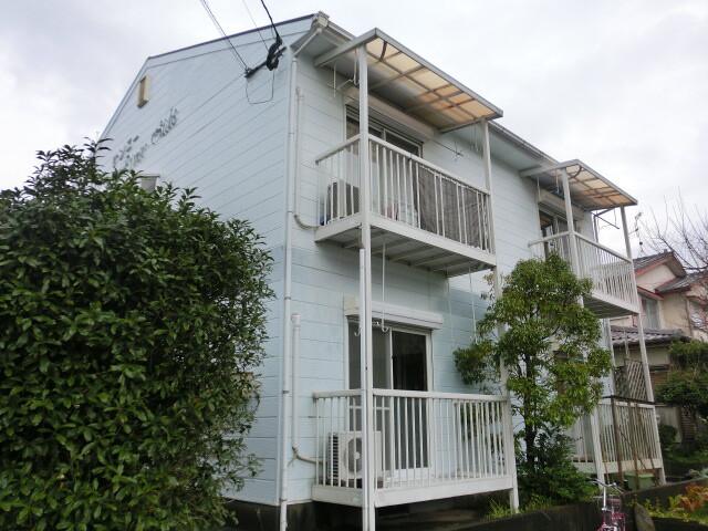 ケンコーRIVER SIDE(1LDK/1階)