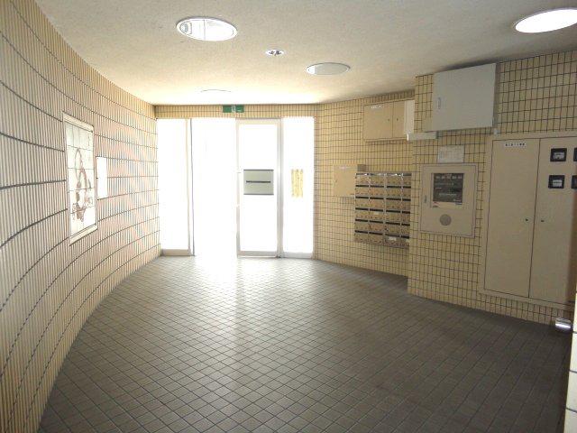 シャルマンハイツ古賀