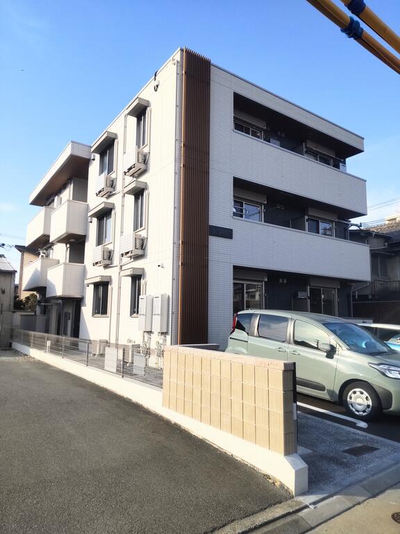 D-PLACE神田町(ワンルーム/3階)