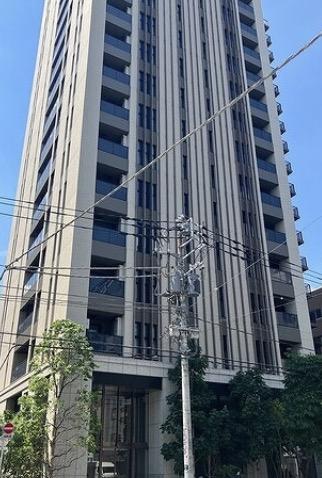 パークホームズ浅草橋(1LDK/2階)の間取り写真