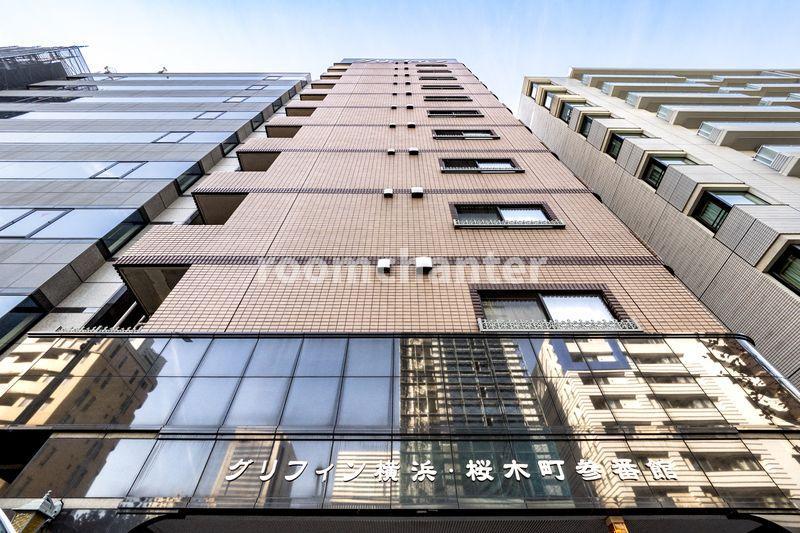 グリフィン横浜・桜木町参番館(1K/4階)