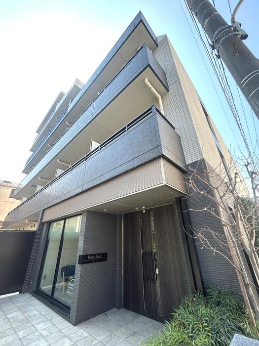 PARKAXIS池上